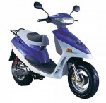  Мотоцикл Jet 50 (2007): Эксплуатация, руководство, цены, стоимость и расход топлива 