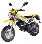  Мотоцикл Road Tracer 90 (2007): Эксплуатация, руководство, цены, стоимость и расход топлива 