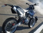  Мотоцикл PR4 125 SM (2010): Эксплуатация, руководство, цены, стоимость и расход топлива 
