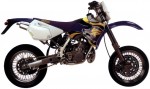 Мотоцикл VR 2000 Supermotard (2003): Эксплуатация, руководство, цены, стоимость и расход топлива 