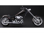  Мотоцикл Classic Chop (2009): Эксплуатация, руководство, цены, стоимость и расход топлива 