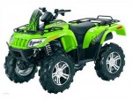  Мотоцикл Mud Pro 700i (2012): Эксплуатация, руководство, цены, стоимость и расход топлива 