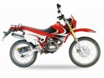  Мотоцикл Atila 125 (2009): Эксплуатация, руководство, цены, стоимость и расход топлива 