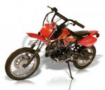 Информация по эксплуатации, максимальная скорость, расход топлива, фото и видео мотоциклов BX70-DB Trailstar (2009)