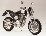  Мотоцикл B 500 CR (2001): Эксплуатация, руководство, цены, стоимость и расход топлива 