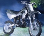  Мотоцикл B50 Cross Junior (2005): Эксплуатация, руководство, цены, стоимость и расход топлива 