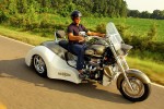  Мотоцикл BHC-9 Gangsta 445 Trike (2012): Эксплуатация, руководство, цены, стоимость и расход топлива 
