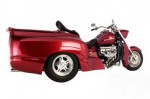  Мотоцикл BHC-9 ZZ4 Trike (2009): Эксплуатация, руководство, цены, стоимость и расход топлива 