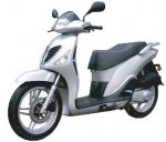  Мотоцикл 150 Charm AutoMatic (2008): Эксплуатация, руководство, цены, стоимость и расход топлива 