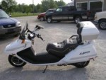 250 Freedom Scooter (2007)