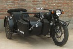 750 J-1 (with sidecar) (1992)