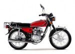  Мотоцикл BD 125 (2007): Эксплуатация, руководство, цены, стоимость и расход топлива 