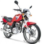  Мотоцикл BD 125-2B (2007): Эксплуатация, руководство, цены, стоимость и расход топлива 