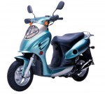  Мотоцикл BD 50QT-5D 125 (2007): Эксплуатация, руководство, цены, стоимость и расход топлива 