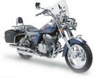  Мотоцикл Custom Guepard 125 (2008): Эксплуатация, руководство, цены, стоимость и расход топлива 