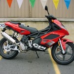  Мотоцикл GTR 150 (2006): Эксплуатация, руководство, цены, стоимость и расход топлива 