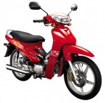  Мотоцикл CiTi Ace 110 (2006): Эксплуатация, руководство, цены, стоимость и расход топлива 