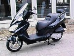  Мотоцикл Freewing 125 (2011): Эксплуатация, руководство, цены, стоимость и расход топлива 