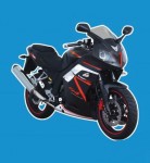  Мотоцикл Roadsport 250 (2011): Эксплуатация, руководство, цены, стоимость и расход топлива 