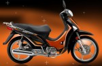  Мотоцикл Cub 125 (2010): Эксплуатация, руководство, цены, стоимость и расход топлива 