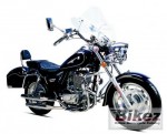  Мотоцикл DFE 150L-B4 (2008): Эксплуатация, руководство, цены, стоимость и расход топлива 