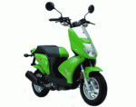  Мотоцикл DFE 50 QT-9 (2009): Эксплуатация, руководство, цены, стоимость и расход топлива 