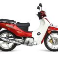  Мотоцикл Hub 110 (2011): Эксплуатация, руководство, цены, стоимость и расход топлива 