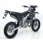  Мотоцикл DRD Pro 50 SM (2006): Эксплуатация, руководство, цены, стоимость и расход топлива 