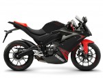  Мотоцикл GPR 125 (2011): Эксплуатация, руководство, цены, стоимость и расход топлива 