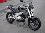  Мотоцикл GPR 125 Nude (2007): Эксплуатация, руководство, цены, стоимость и расход топлива 