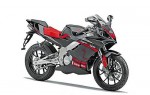  Мотоцикл GPR 125 Racing (2009): Эксплуатация, руководство, цены, стоимость и расход топлива 