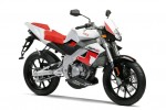  Мотоцикл GPR 50 Nude (2009): Эксплуатация, руководство, цены, стоимость и расход топлива 