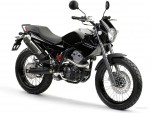  Мотоцикл Mulhacen 125 (2012): Эксплуатация, руководство, цены, стоимость и расход топлива 