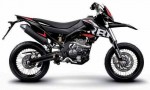  Мотоцикл Senda DRD 125 SM (2011): Эксплуатация, руководство, цены, стоимость и расход топлива 
