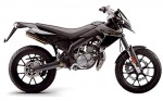  Мотоцикл Senda DRD Evo 50 SM (2012): Эксплуатация, руководство, цены, стоимость и расход топлива 