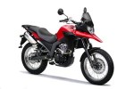  Мотоцикл Senda Terra 125 4T (2007): Эксплуатация, руководство, цены, стоимость и расход топлива 