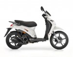  Мотоцикл Sonar 125 4T (2012): Эксплуатация, руководство, цены, стоимость и расход топлива 