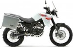  Мотоцикл Terra Adventure 125 (2012): Эксплуатация, руководство, цены, стоимость и расход топлива 