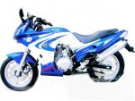  Мотоцикл DF150-4 Racing (2007): Эксплуатация, руководство, цены, стоимость и расход топлива 