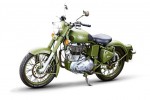 Информация по эксплуатации, максимальная скорость, расход топлива, фото и видео мотоциклов Classic Battle Green (2012)