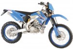  Мотоцикл Desert YR 250 (2004): Эксплуатация, руководство, цены, стоимость и расход топлива 