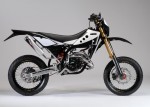  Мотоцикл Caballero Supersei Motard 50 (2008): Эксплуатация, руководство, цены, стоимость и расход топлива 