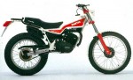 Информация по эксплуатации, максимальная скорость, расход топлива, фото и видео мотоциклов Trial 241 Seven Days (1988)