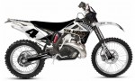  Мотоцикл EC 125 2T Six-Days (2010): Эксплуатация, руководство, цены, стоимость и расход топлива 