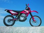  Мотоцикл EC 515 FSR (2008): Эксплуатация, руководство, цены, стоимость и расход топлива 