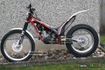  Мотоцикл TXT 125 Pro Racing (2008): Эксплуатация, руководство, цены, стоимость и расход топлива 