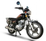  Мотоцикл Bronco 125 (2010): Эксплуатация, руководство, цены, стоимость и расход топлива 