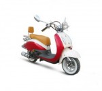  Мотоцикл Grand Venus 125 (2011): Эксплуатация, руководство, цены, стоимость и расход топлива 
