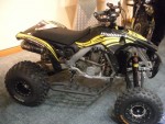  Мотоцикл 450 ATX Quad Racer (2011): Эксплуатация, руководство, цены, стоимость и расход топлива 