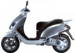  Мотоцикл JetSet 150 (2008): Эксплуатация, руководство, цены, стоимость и расход топлива 
